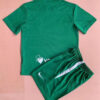 Maccabi Haifa 2021/22 Derby Adult Jersey And Shorts Kit - Image 3