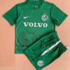 Maccabi Haifa 2021/22 Derby Adult Jersey And Shorts Kit - Image 2