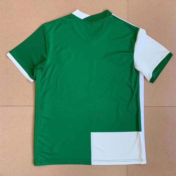Maccabi Haifa 2021/22 Home Adult Jersey And Shorts Kit - Image 5