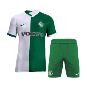 Maccabi Haifa 2021/22 Home Kids Jersey And Shorts Kit