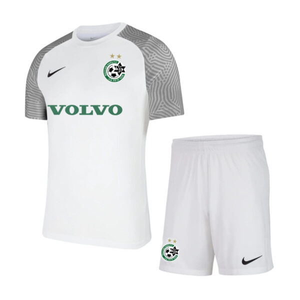 Maccabi Haifa 2021/22 Third Adult Jersey And Shorts Kit