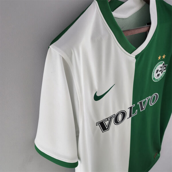 Maccabi Haifa 2021/22 Home Jersey - Image 3