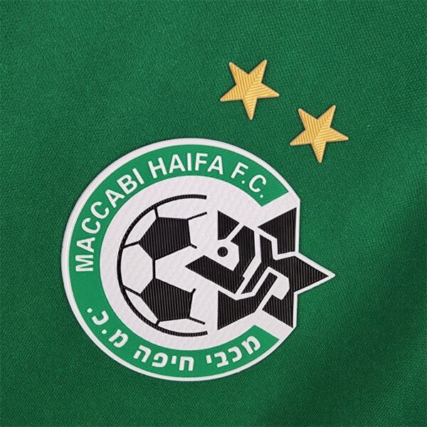 Maccabi Haifa 2021/22 Home Jersey - Image 5
