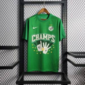 Maccabi Haifa 2022/23 Champion Edition T-shirt