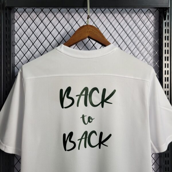 Maccabi Haifa 2022/23 Champion Edition T-shirt - Image 5