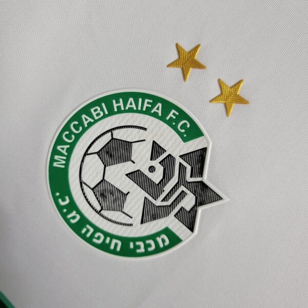 Maccabi Haifa 2022/23 Champion Edition T-shirt - Image 8
