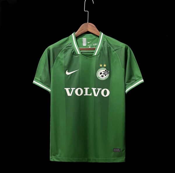 Maccabi Haifa 2022/23 Green Boutique Jersey