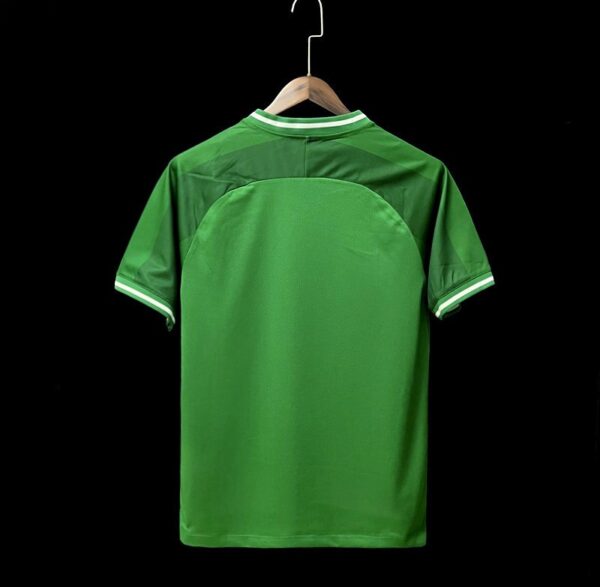 Maccabi Haifa 2022/23 Green Boutique Jersey - Image 2