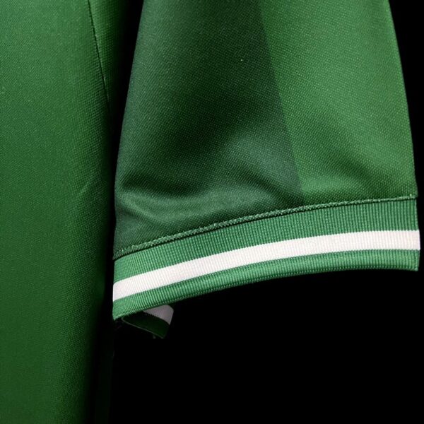 Maccabi Haifa 2022/23 Green Boutique Jersey - Image 5