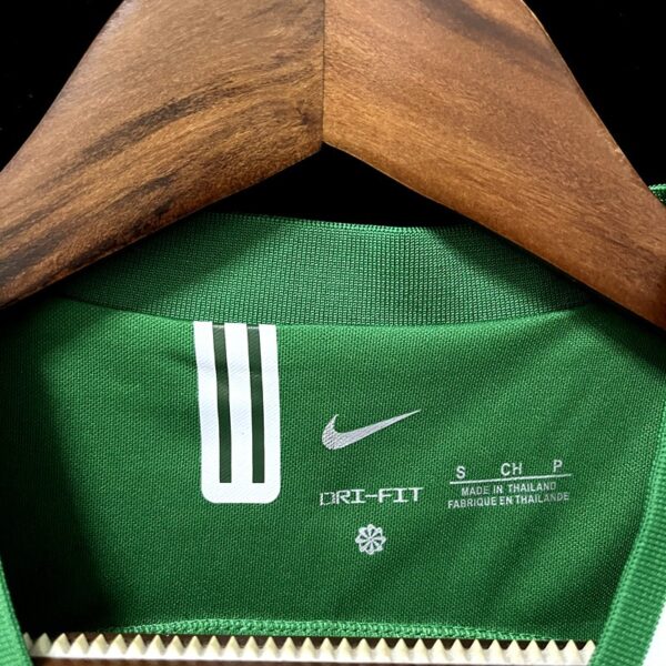 Maccabi Haifa 2022/23 Green Boutique Jersey - Image 6