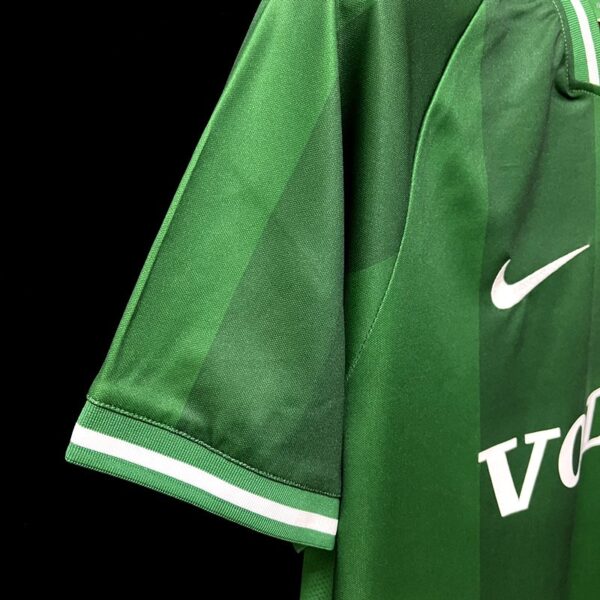 Maccabi Haifa 2022/23 Green Boutique Jersey - Image 4