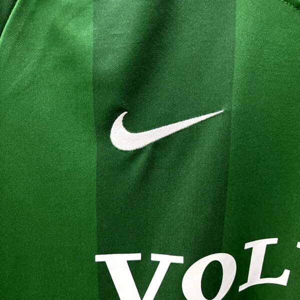 Maccabi Haifa 2022/23 Green Boutique Jersey - Image 7