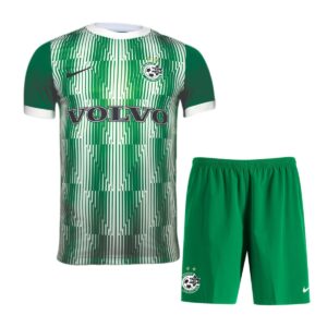 Maccabi Haifa 2022/23 Home Adult Jersey And Shorts Kit