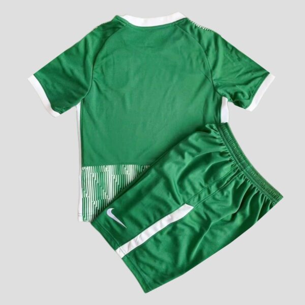 Maccabi Haifa 2022/23 Home Adult Jersey And Shorts Kit - Image 3