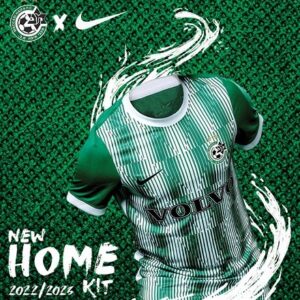 Maccabi Haifa 2022/23 Home Jersey