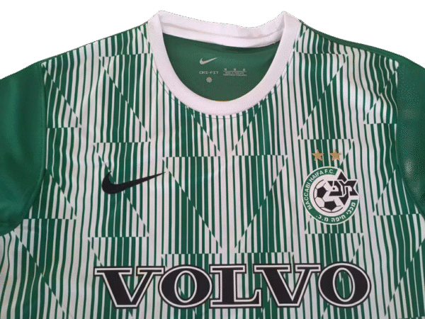 Maccabi Haifa 2022/23 Home Jersey - Image 3