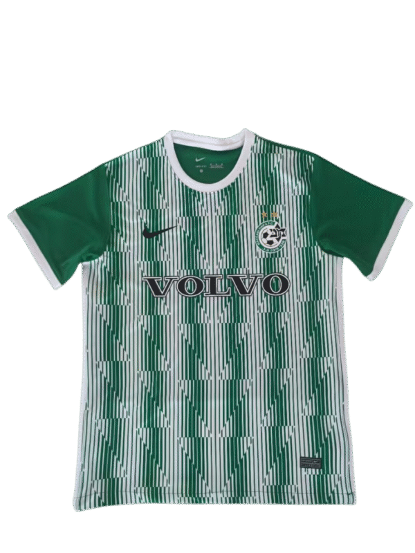 Maccabi Haifa 2022/23 Home Jersey - Image 4