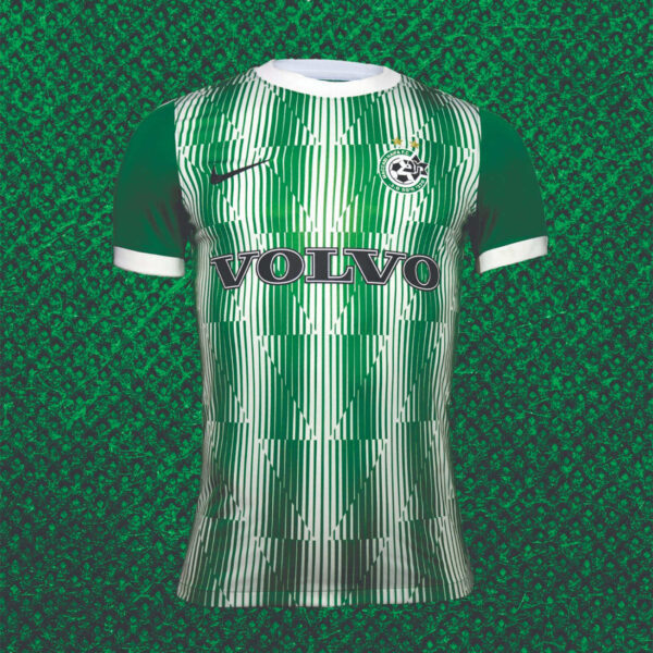 Maccabi Haifa 2022/23 Home Jersey - Image 2