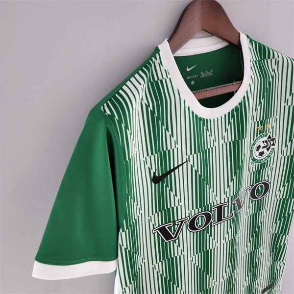 Maccabi Haifa 2022/23 Home Jersey - Image 3