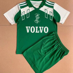 Maccabi Haifa 90/91 Commemorative Kids Jersey And Shorts Kit