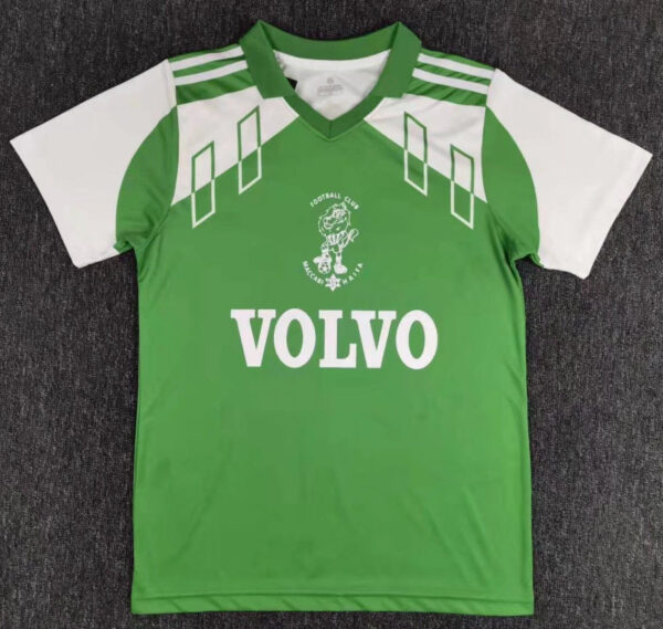 Maccabi Haifa 90/91 Home Commemorative Jersey