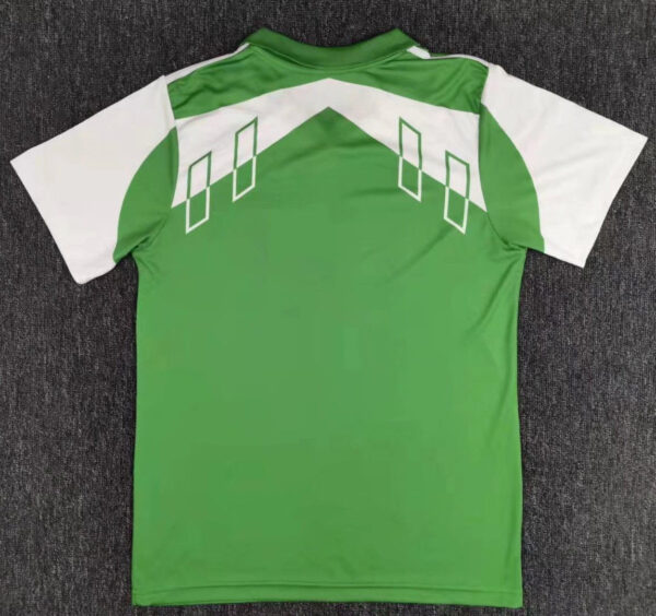 Maccabi Haifa 90/91 Home Commemorative Jersey - Image 2