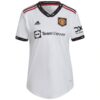Man Utd 2022/23 Away Women's Jersey - Image 2