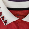 Man Utd 2022/23 Home Authentic Long Sleeves Player Version Jersey - Image 3