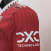 Man Utd 2022/23 Home Authentic Long Sleeves Player Version Jersey - Image 6