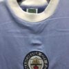 Manchester City 1972 Home Retro Jersey - Image 4