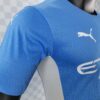 Manchester City 2021/22 Home Authentic Player Version Jersey - Image 4