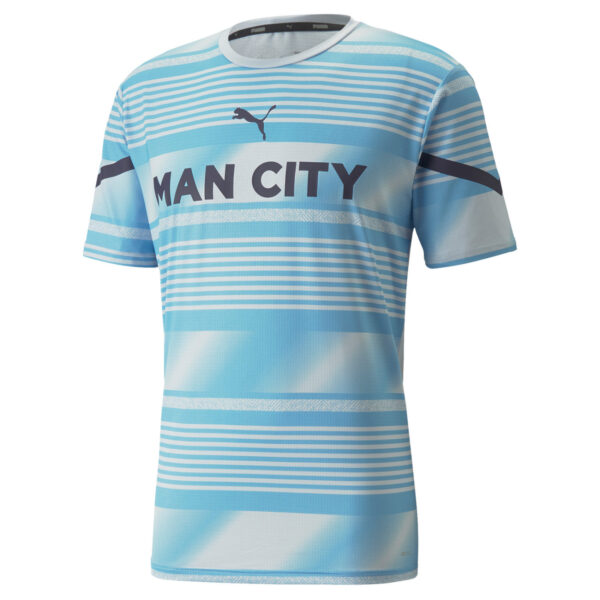 Manchester City 2021/22 Pre-Match Jersey