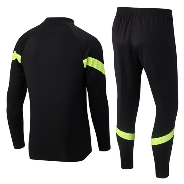 Manchester City 2022-23  Jacket Tracksuit - Image 2