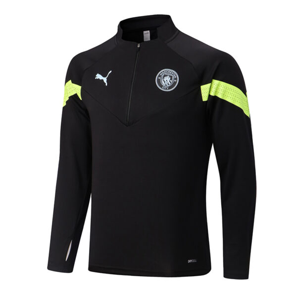 Manchester City 2022-23  Jacket Tracksuit - Image 3