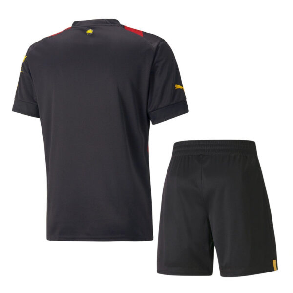 Manchester City 2022/23 Away Adult Jersey And Shorts Kit - Image 2
