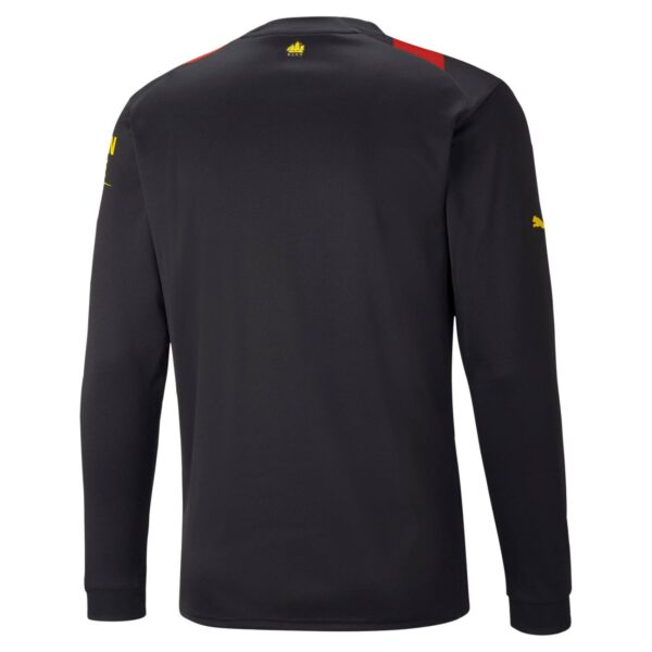 Manchester City 2022/23 Away Long Sleeve Jersey - Image 3