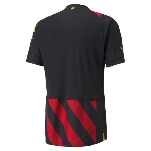 Manchester City 2022/23 Away Player Version Jersey - Image 3