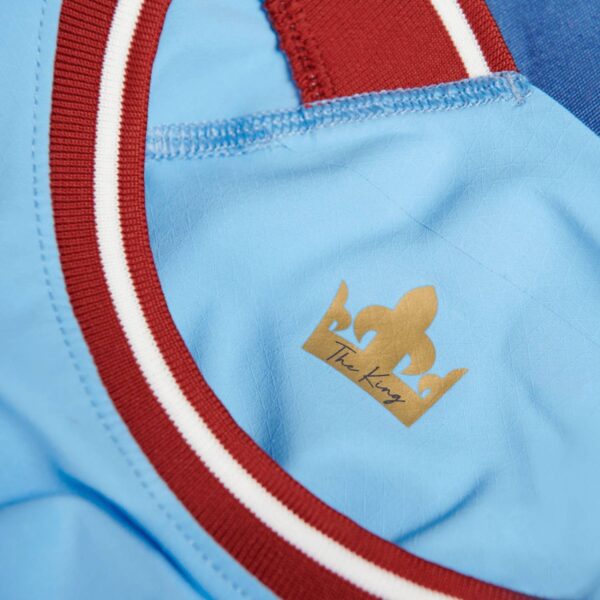 Manchester City 2022/23 Champions Player Version Jersey - Image 4