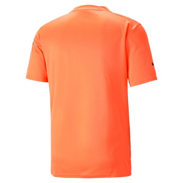 Manchester City 2022/23 Goalkeeper Jersey Orange - Image 2