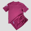 Manchester City 2022/23 Goalkeeper Kids Jersey And Shorts Kit - Image 4