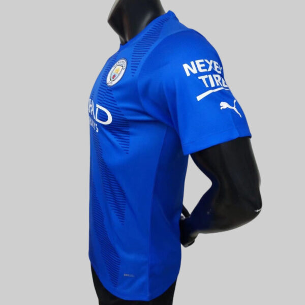 Manchester City 2022/23 Goalkeeper Player Version Jersey - Image 5