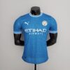 Manchester City 2022/23 Home Jersey