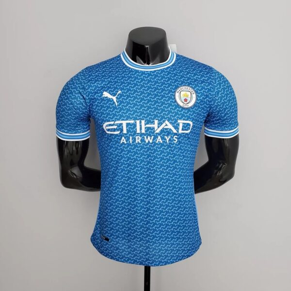 Manchester City 2022/23 Home Jersey