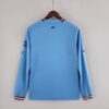 Manchester City 2022/23 Home Long Sleeve Jersey - Image 10