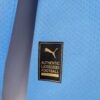 Manchester City 2022/23 Home Long Sleeve Jersey - Image 5