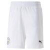 Manchester City 2022/23 Home Shorts - Image 3