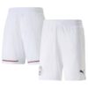 Manchester City 2022/23 Home Shorts