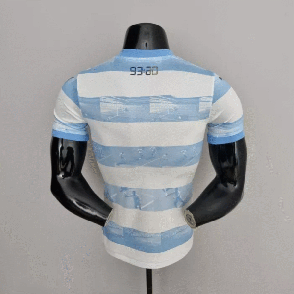 Manchester City 2022/23 Special Edition Player Version Jersey - Image 9