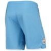 Manchester City Puma Away Drycell Replica Shorts - Light Blue - Image 3