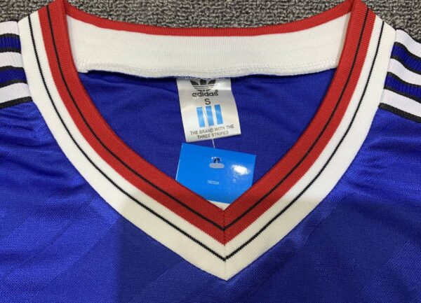 Manchester United 1986/88 Third Long Sleeves Retro Jersey - Image 3